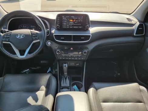 Used 2020 Hyundai Tucson Ultimate w/ Cargo Package AWD/4WD image 15