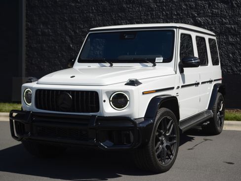 Used 2026 Mercedes-Benz G 63 AMG 4MATIC image 1