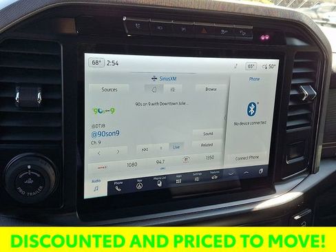 Used 2023 Ford F150 Platinum w/ Equipment Group 701A High image 21