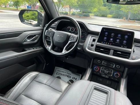 Used 2021 Chevrolet Tahoe RST AWD/4WD image 29
