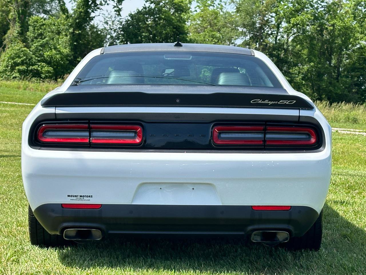 Used 2020 Dodge Challenger R/T RWD image 6