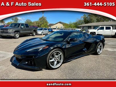 Used 2024 Chevrolet Corvette E-Ray