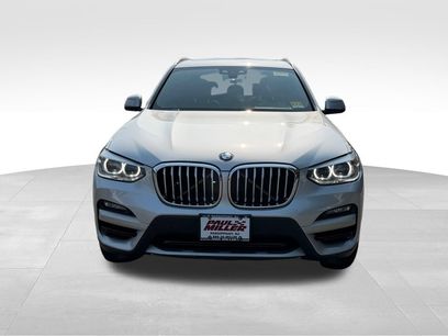 Used 2021 BMW X3 xDrive30i w/ Convenience Package