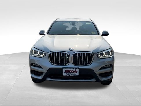 Used 2021 BMW X3 xDrive30i w/ Convenience Package AWD/4WD image 2