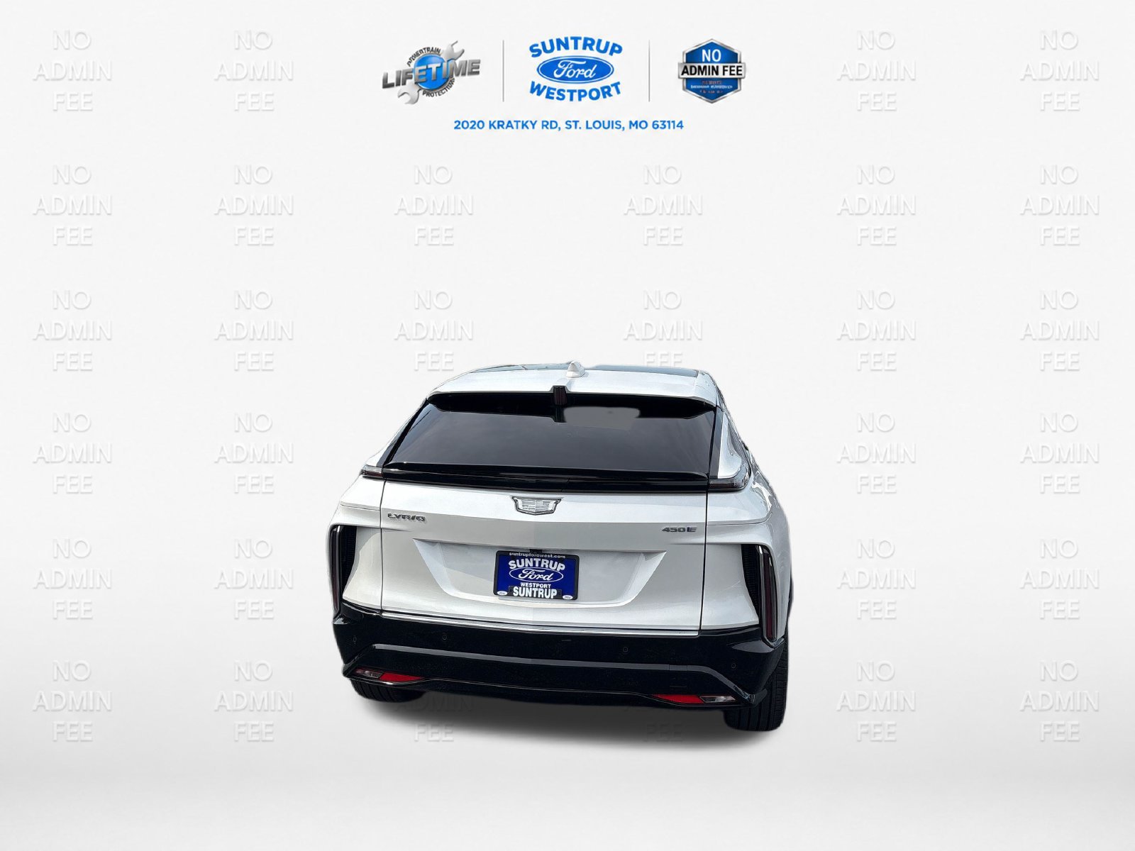 Used 2024 Cadillac Lyriq Tech RWD image 31