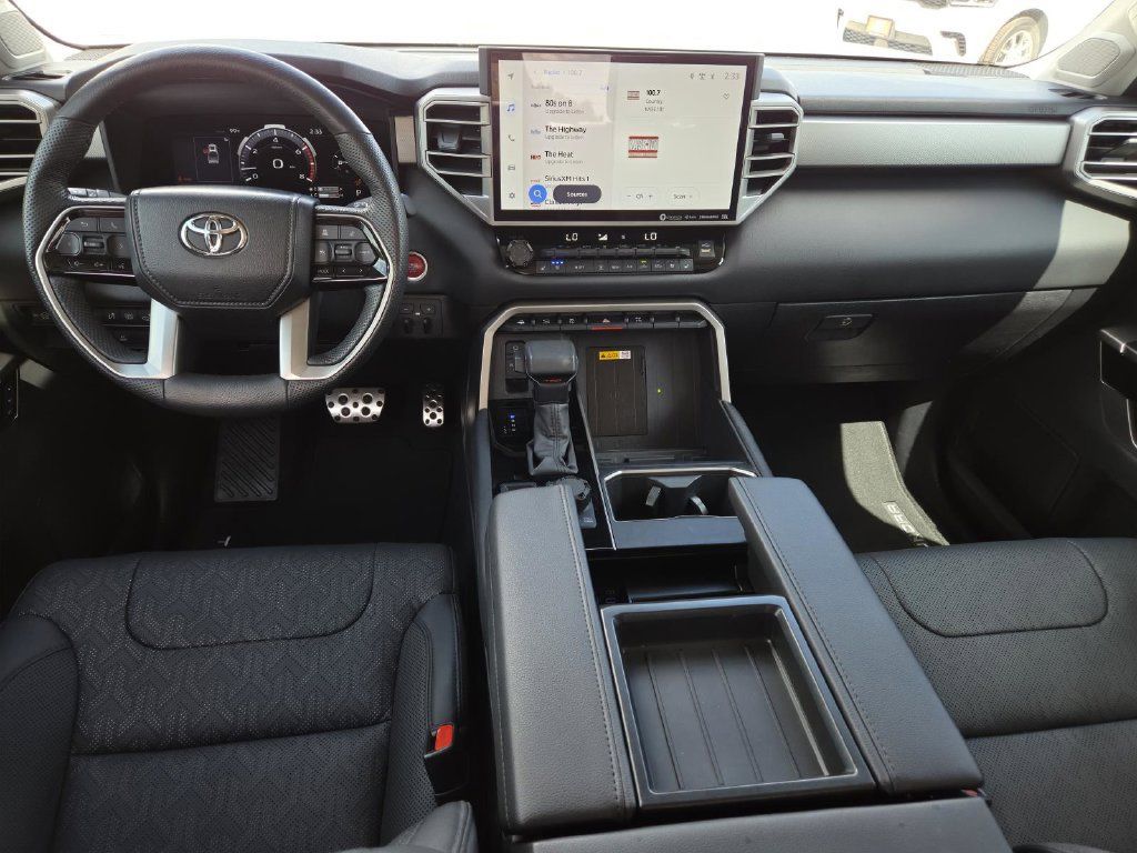 Used 2024 Toyota Tundra Limited w/ TRD Off-Road Package AWD/4WD image 74