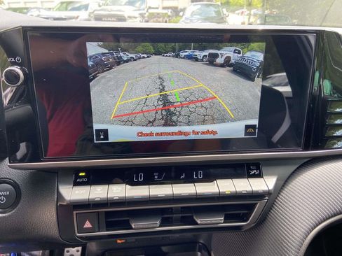 Used 2025 Toyota Camry SE w/ Multimedia Upgrade Package FWD image 24