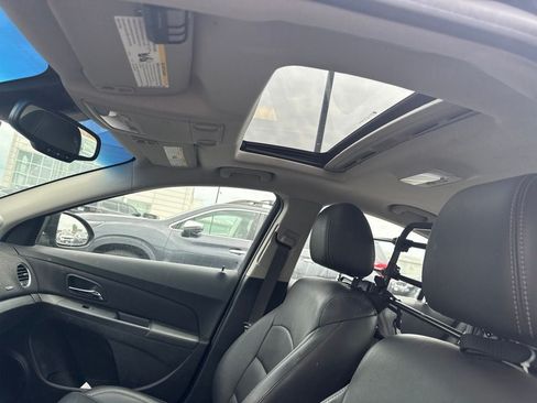 Used 2012 Chevrolet Cruze LTZ w/ RS Package FWD image 13