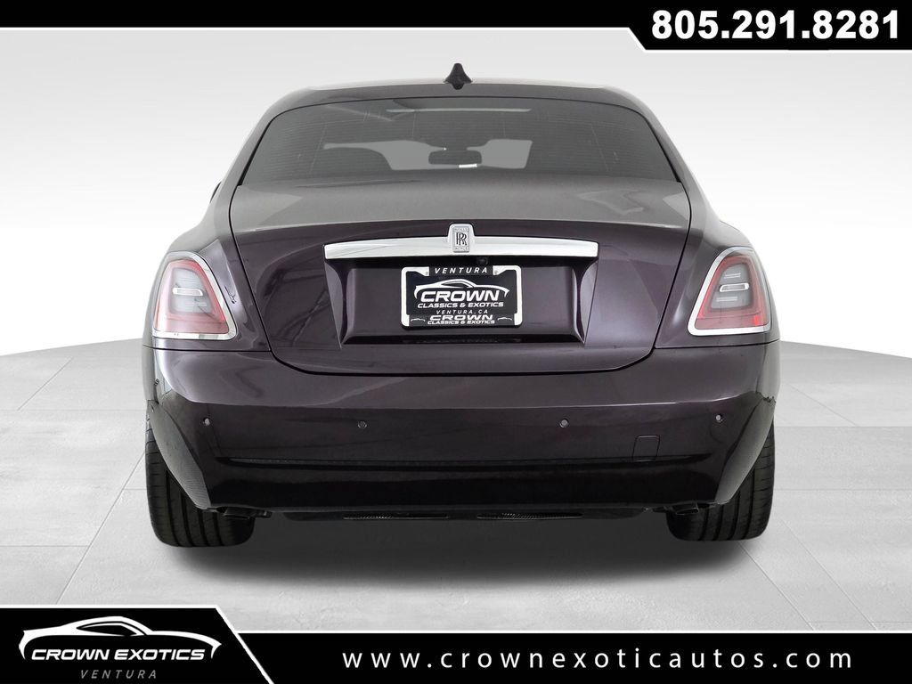Used 2023 Rolls-Royce Ghost AWD/4WD image 7