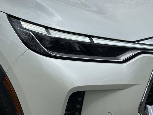 Certified 2025 INFINITI QX60 Autograph w/ Lighting Package (N94) AWD/4WD image 10