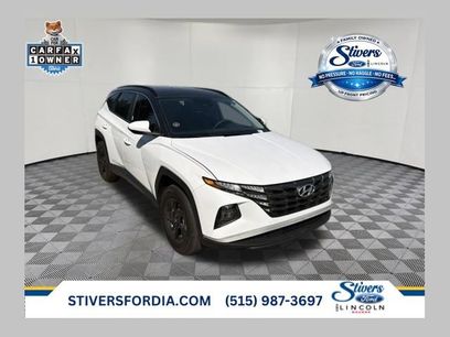 Used 2024 Hyundai Tucson SEL