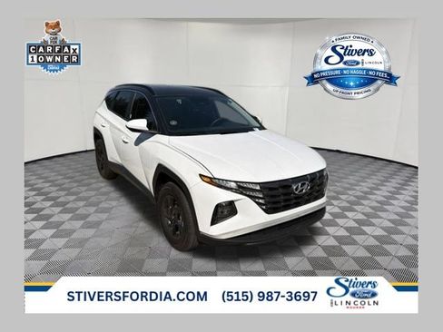 Used 2024 Hyundai Tucson SEL AWD/4WD image 1