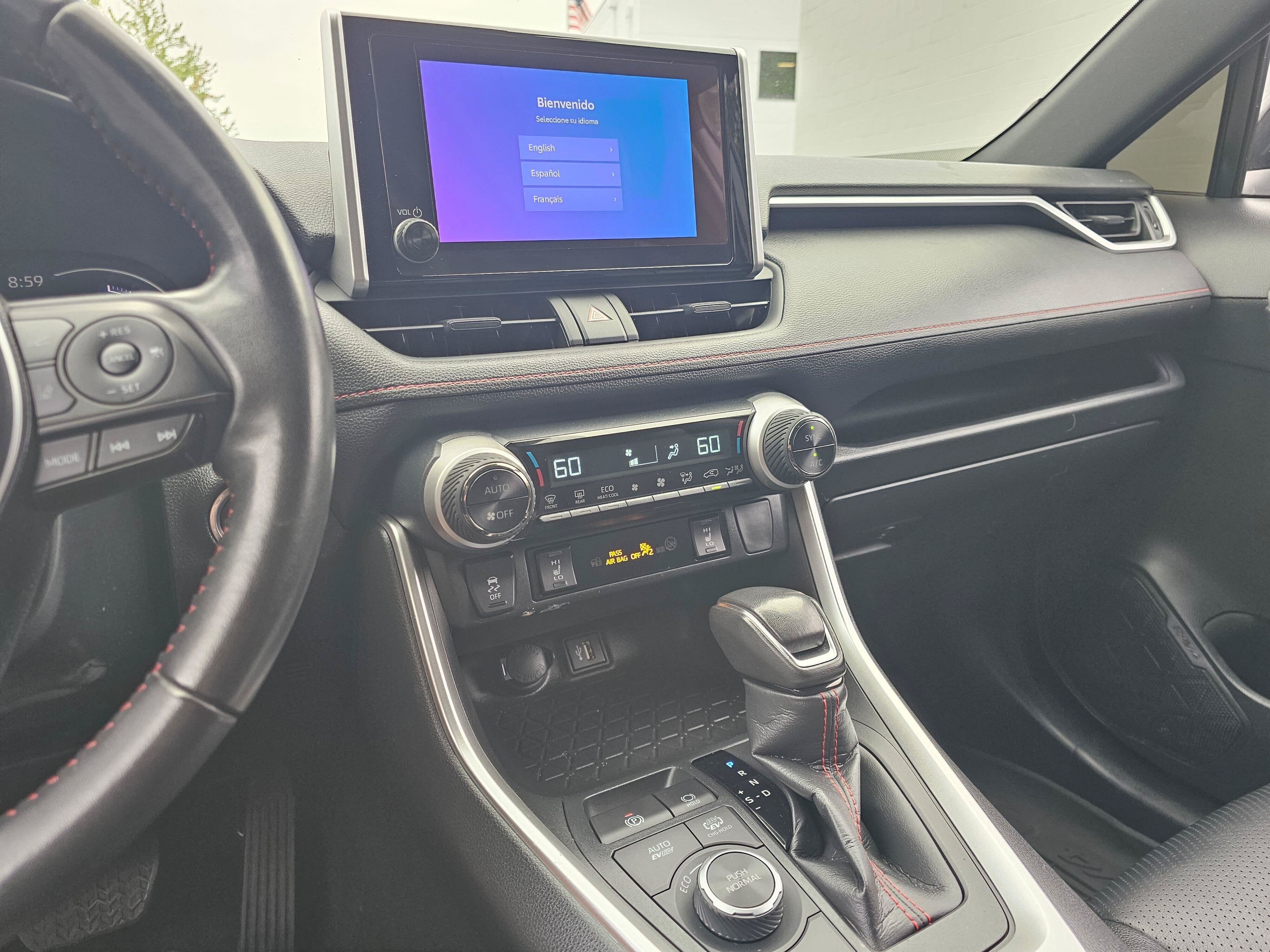 Used 2023 Toyota RAV4 SE w/ Weather & Moonroof Package AWD/4WD image 30