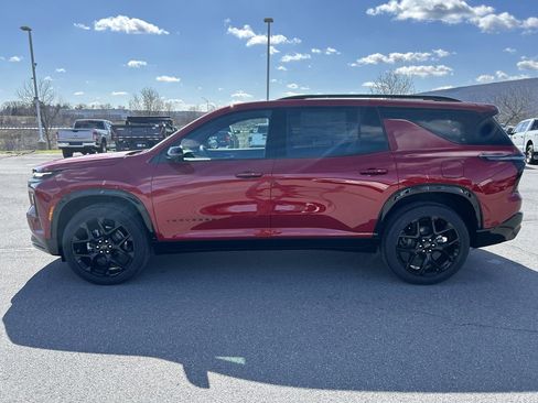 New 2026 Chevrolet Traverse RS image 4