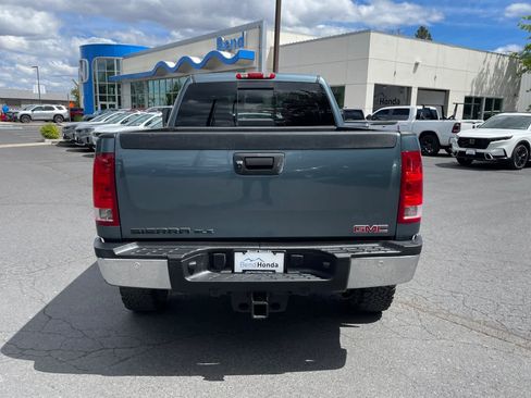 Used 2014 GMC Sierra 2500 SLE AWD/4WD image 4
