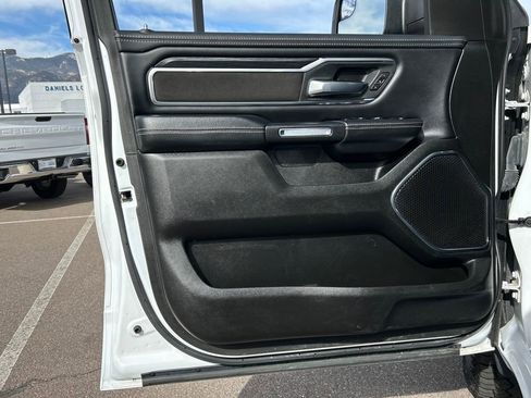 Used 2024 RAM 1500 Laramie image 28