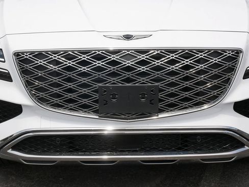 Used 2026 Genesis GV80 2.5T AWD/4WD image 9