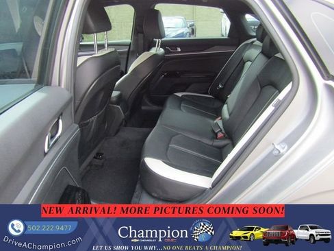Used 2025 Kia K5 GT-Line w/ GT-Line Premium Package image 8
