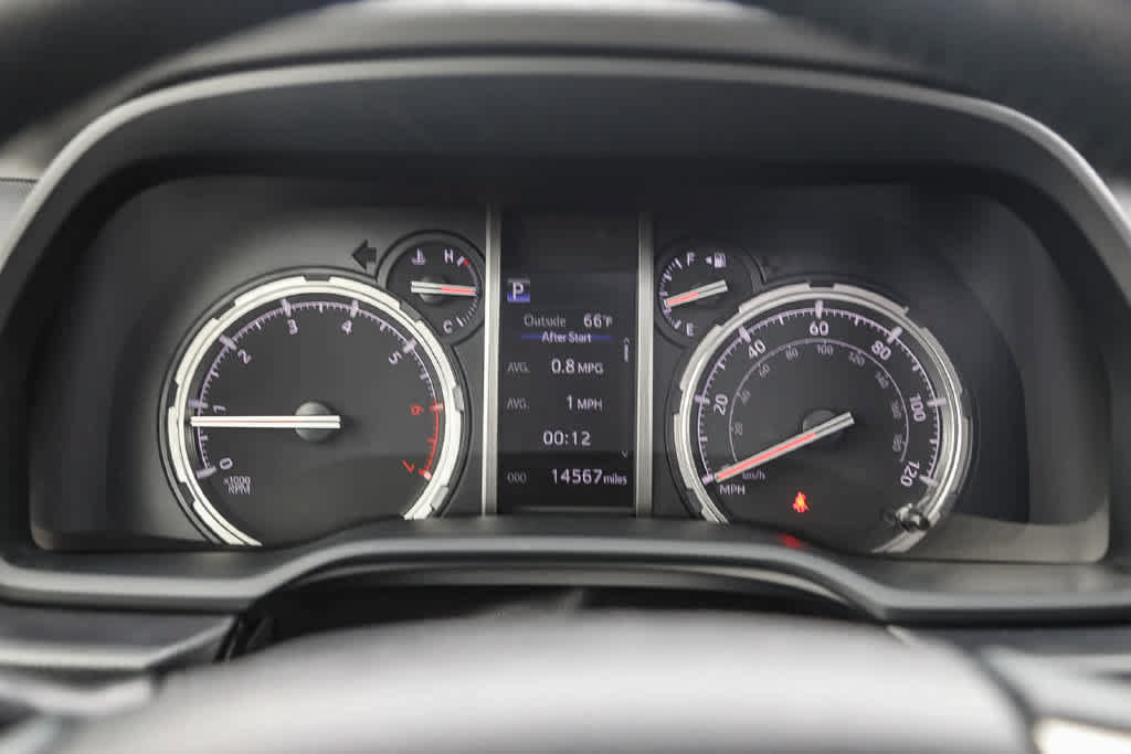 Used 2023 Toyota 4Runner Limited RWD image 21