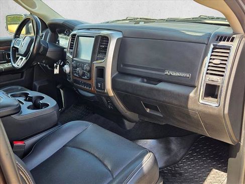 Used 2017 RAM 1500 Laramie AWD/4WD image 21