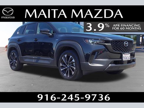 Used 2025 MAZDA CX-50 2.5 Hybrid w/ Premium Plus Pkg AWD/4WD image 1