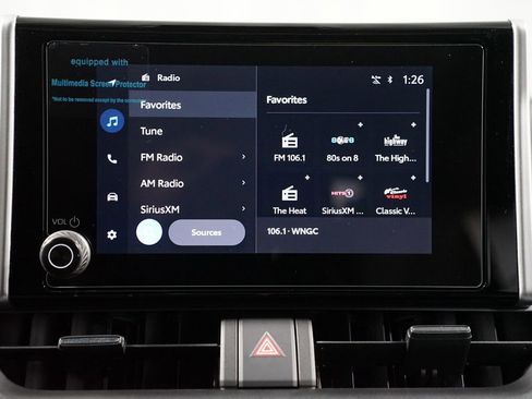 New 2025 Toyota RAV4 XLE image 18