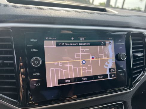 Used 2022 Volkswagen Atlas SEL Premium AWD/4WD image 24