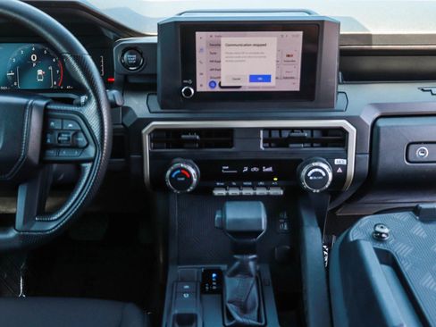 Certified 2025 Toyota Tacoma SR RWD image 13