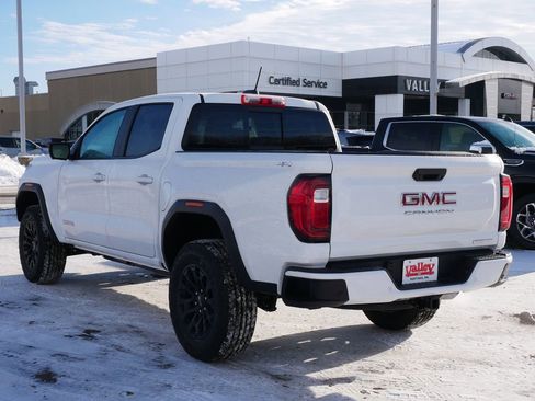 New 2026 GMC Canyon Elevation w/ Convenience Package AWD/4WD image 3