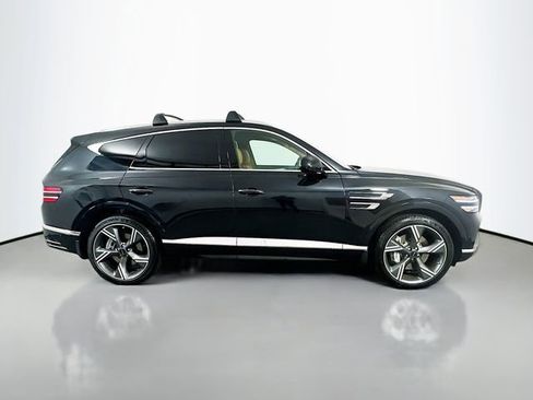 New 2026 Genesis GV80 3.5T Prestige AWD/4WD image 4
