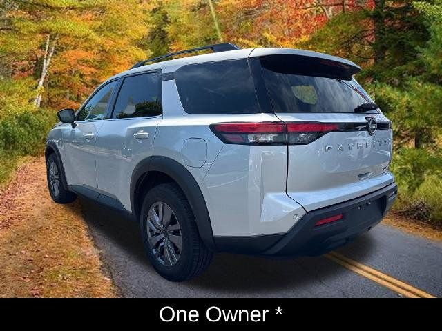 Certified 2024 Nissan Pathfinder SV AWD/4WD image 10