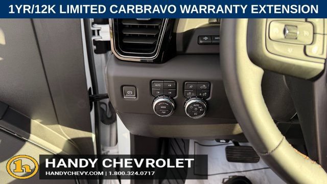 Certified 2024 GMC Sierra 2500 AT4 w/ Technology Package AWD/4WD image 22