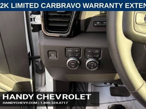 Certified 2024 GMC Sierra 2500 AT4 w/ Technology Package AWD/4WD image 22