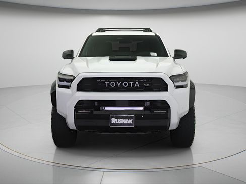 Used 2025 Toyota 4Runner TRD Pro AWD/4WD image 6
