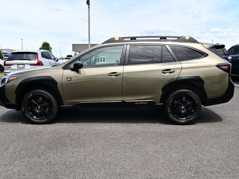 Used 2024 Subaru Outback Wilderness AWD/4WD image 5