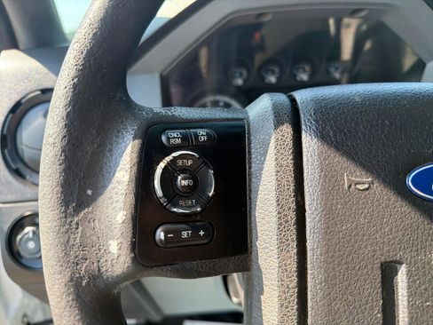 Used 2016 Ford F350 XL w/ Power Equipment Group AWD/4WD image 12