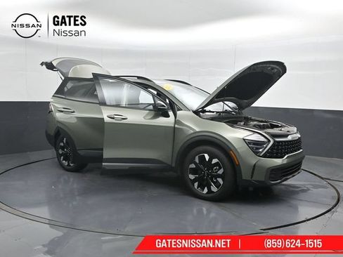 Used 2024 Kia Sportage X-Line AWD/4WD image 58