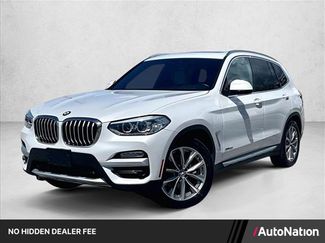 Used 2018 BMW X3 xDrive30i AWD/4WD video 1