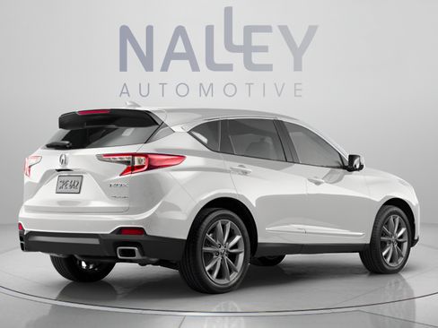 Used 2023 Acura RDX FWD w/ Technology Package image 3