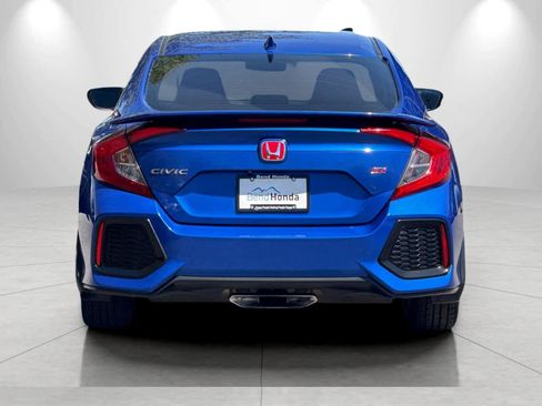 Used 2017 Honda Civic Si image 7