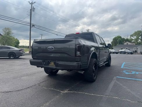 Used 2015 Ford F150 XLT w/ Equipment Group 302A Luxury AWD/4WD image 3