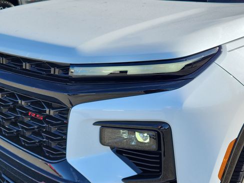 New 2026 Chevrolet Traverse RS image 7