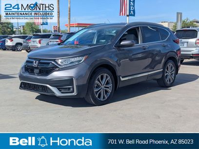 Used 2021 Honda CR-V Touring