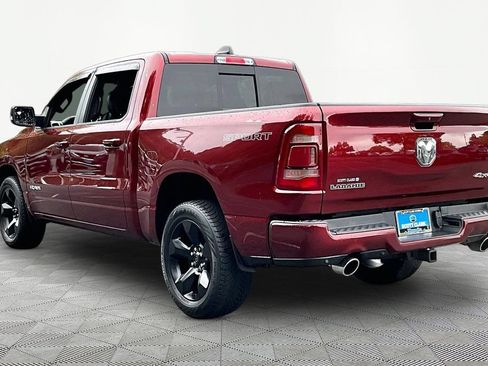 Used 2023 RAM 1500 Laramie AWD/4WD image 4