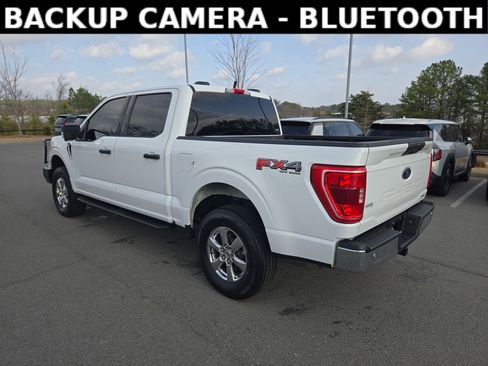 Used 2022 Ford F150 XLT w/ Equipment Group 301A Mid image 5