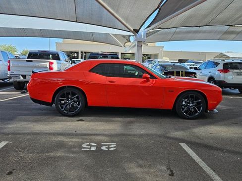 Used 2023 Dodge Challenger R/T w/ Blacktop Package RWD image 3