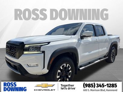 Used 2024 Nissan Frontier PRO-4X w/ Pro Convenience Package