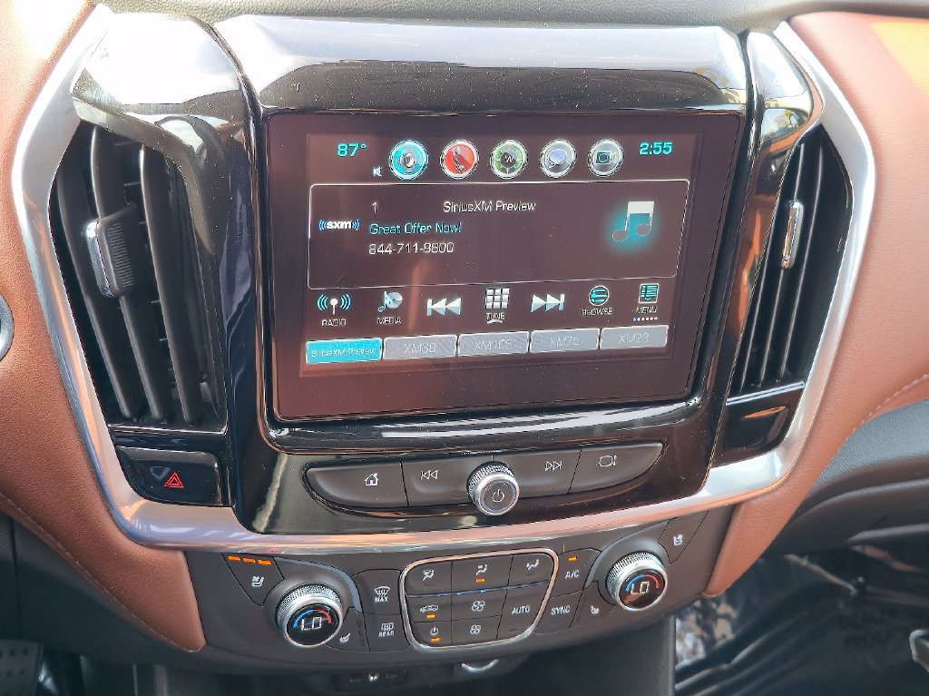 Certified 2019 Chevrolet Traverse High Country AWD/4WD image 15