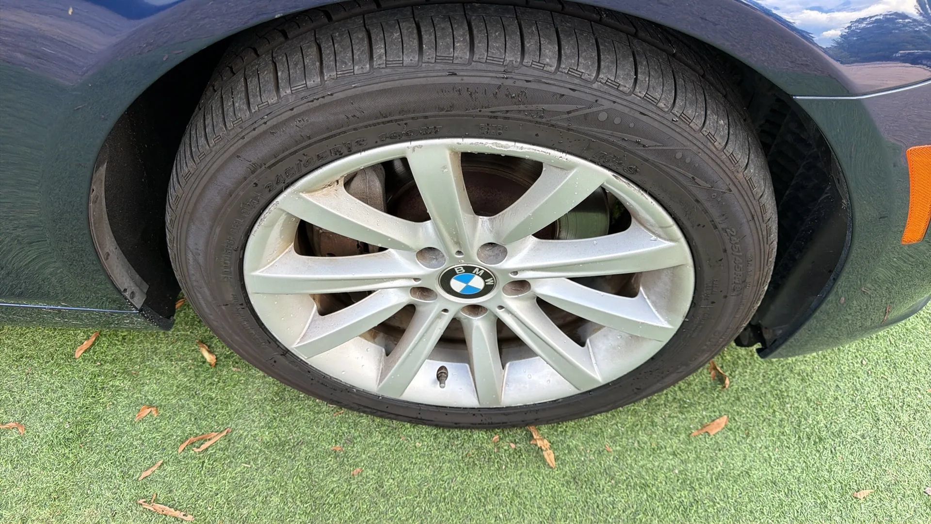 Used 2015 BMW 535i xDrive Sedan AWD/4WD image 27