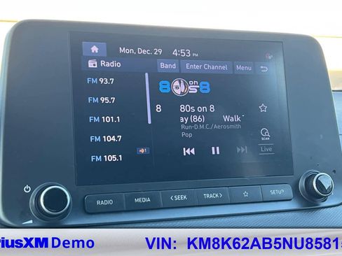 Used 2022 Hyundai Kona SEL image 35